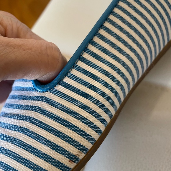 COPY - Talbots Nautical Slip On - Picture 7 of 9